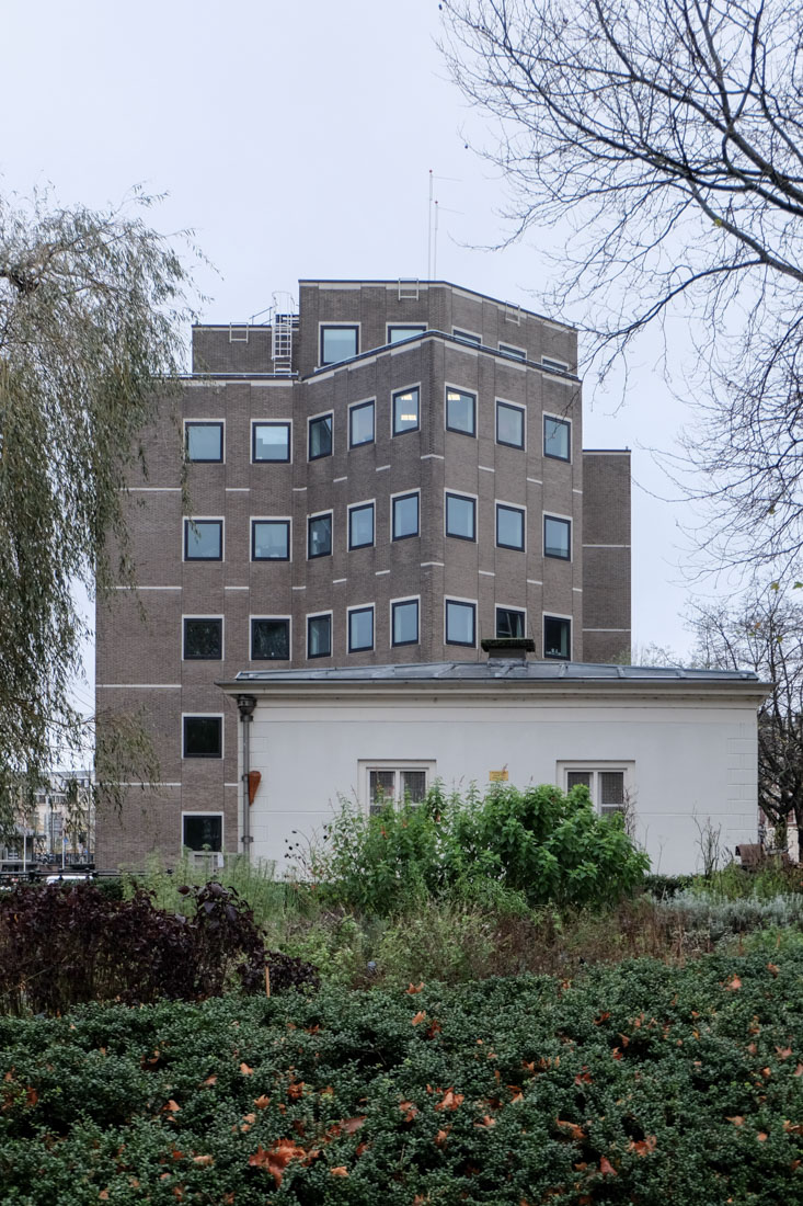 Frans van Gool - Two Office Blocks Weteringschans