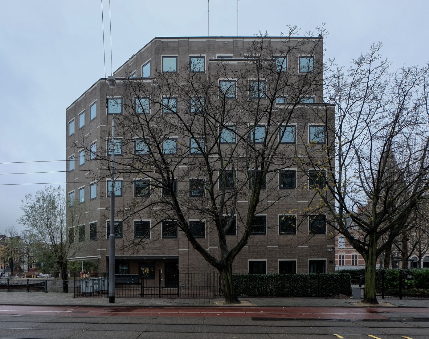 Frans van Gool - Two Office Blocks Weteringschans