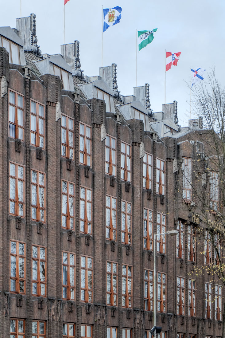 Johan van der Mey - Shipping Office Amsterdam