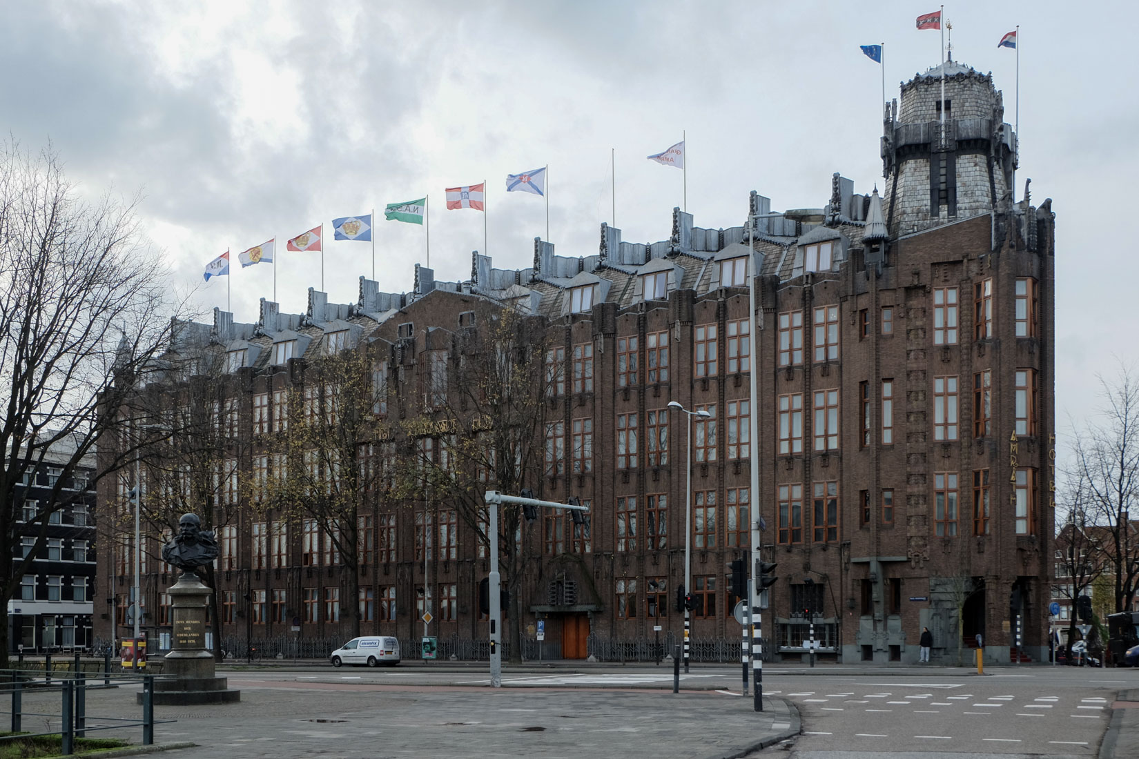 Johan van der Mey - Shipping Office Amsterdam