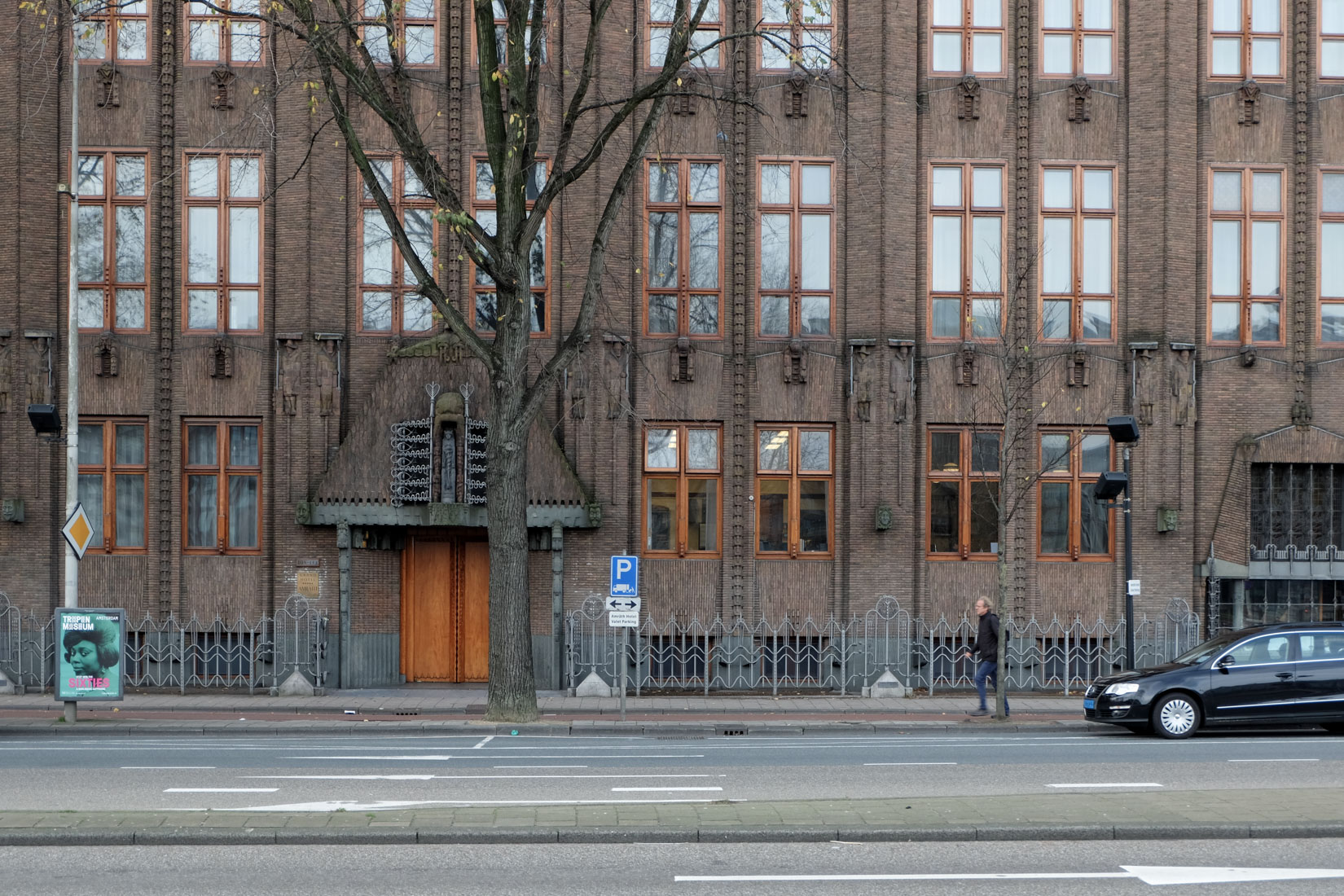 Johan van der Mey - Shipping Office Amsterdam