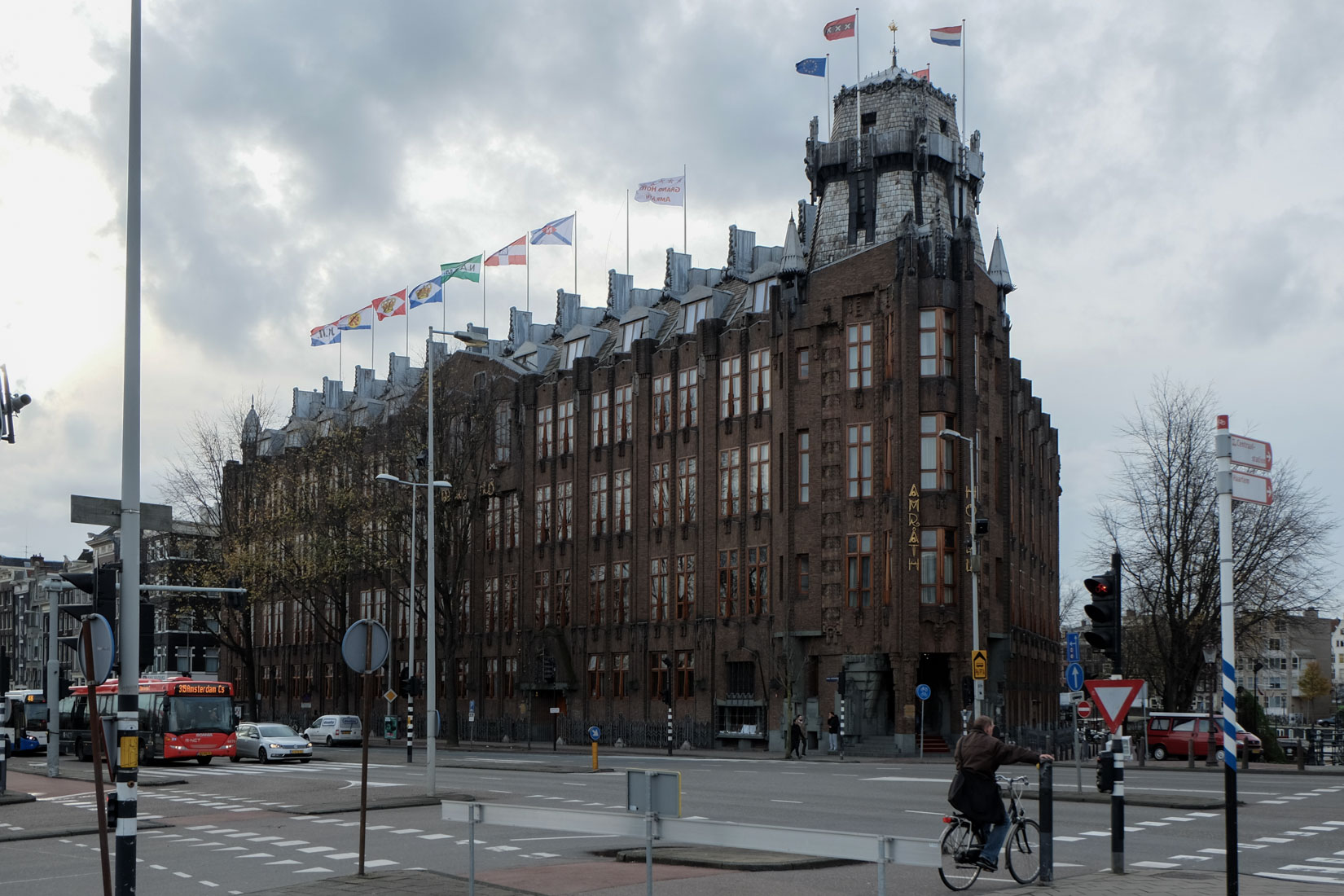 Johan van der Mey - Shipping Office Amsterdam