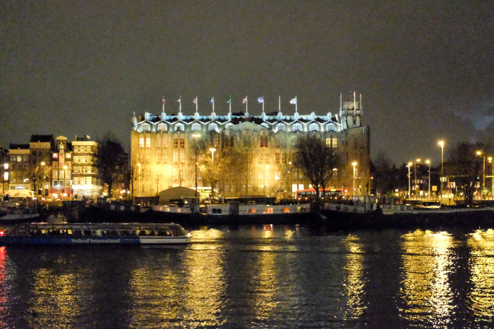 Johan van der Mey - Shipping Office Amsterdam