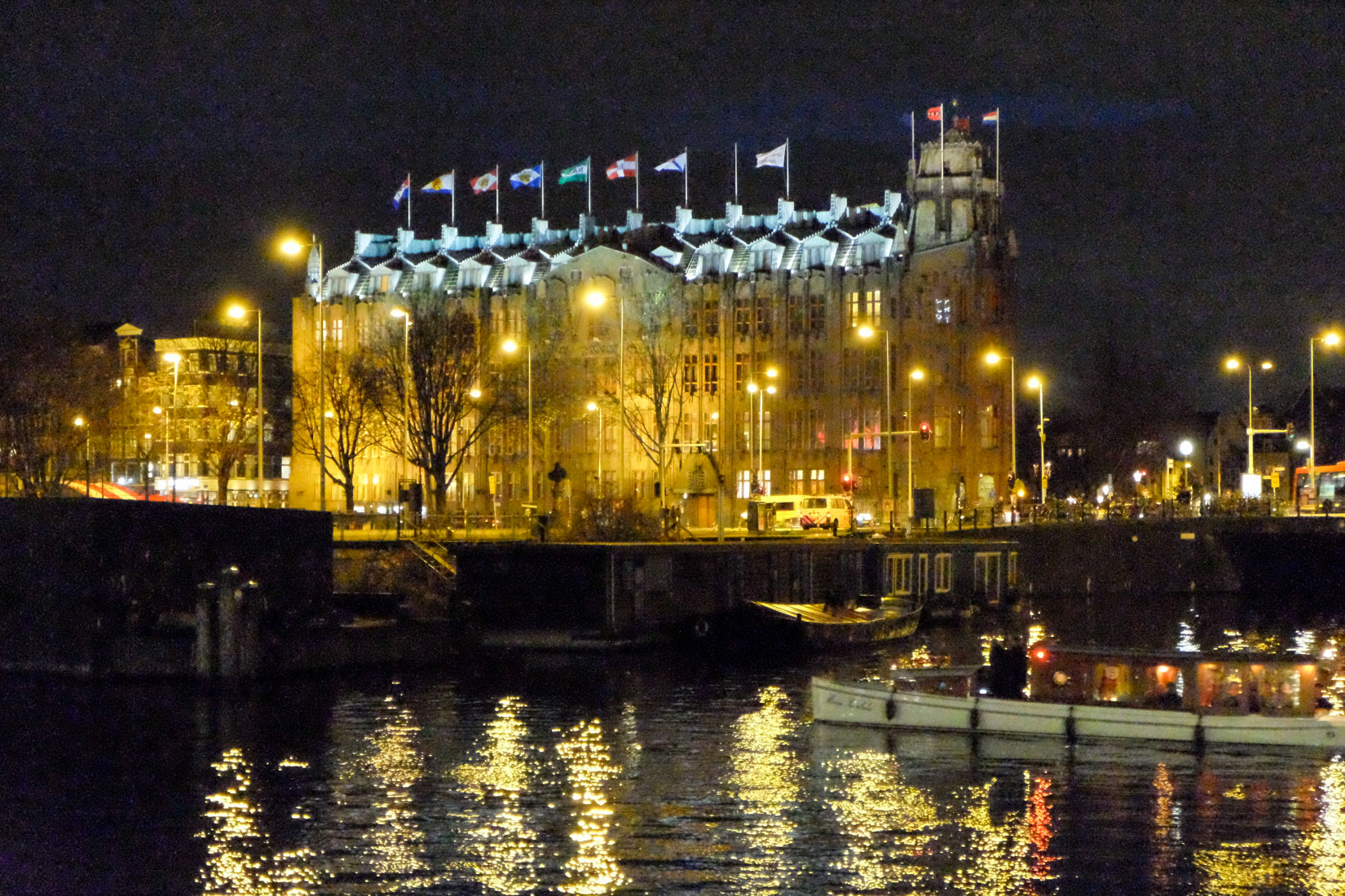 Johan van der Mey - Shipping Office Amsterdam