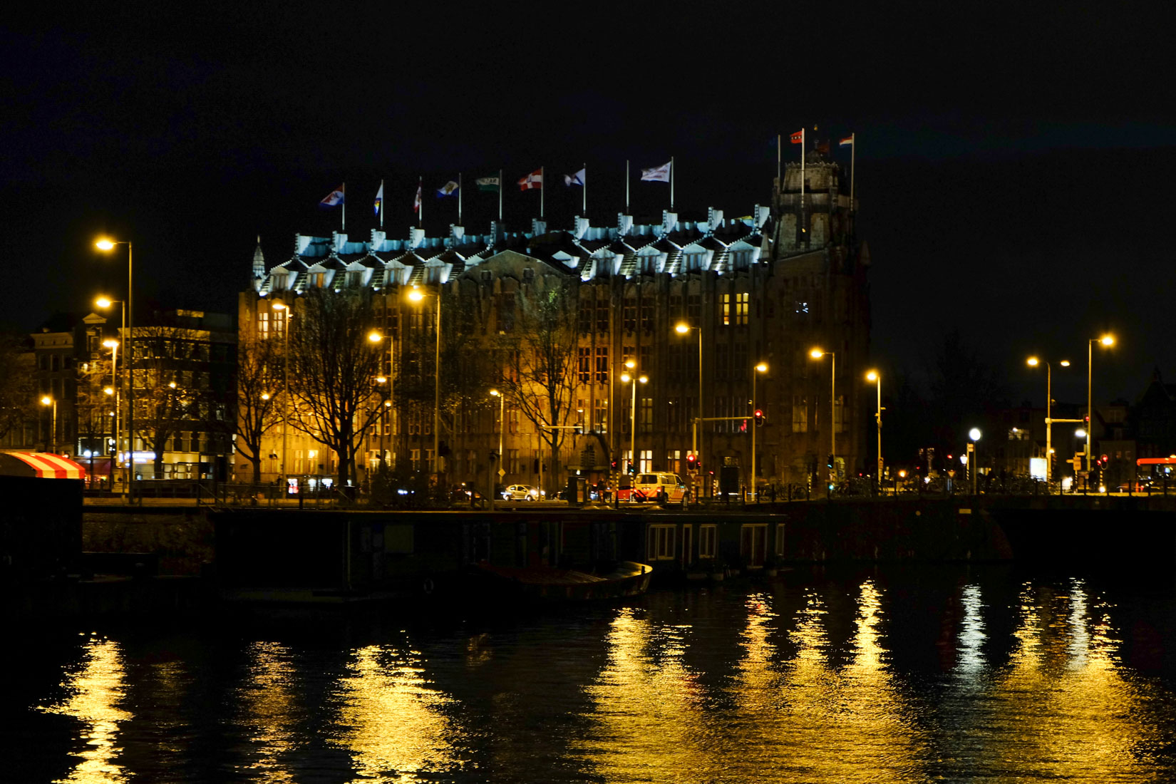 Johan van der Mey - Shipping Office Amsterdam