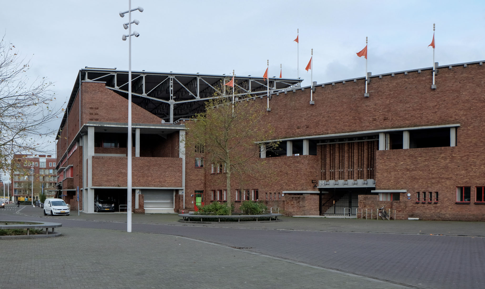 Jan Wils - Olympic Stadium Amsterdam