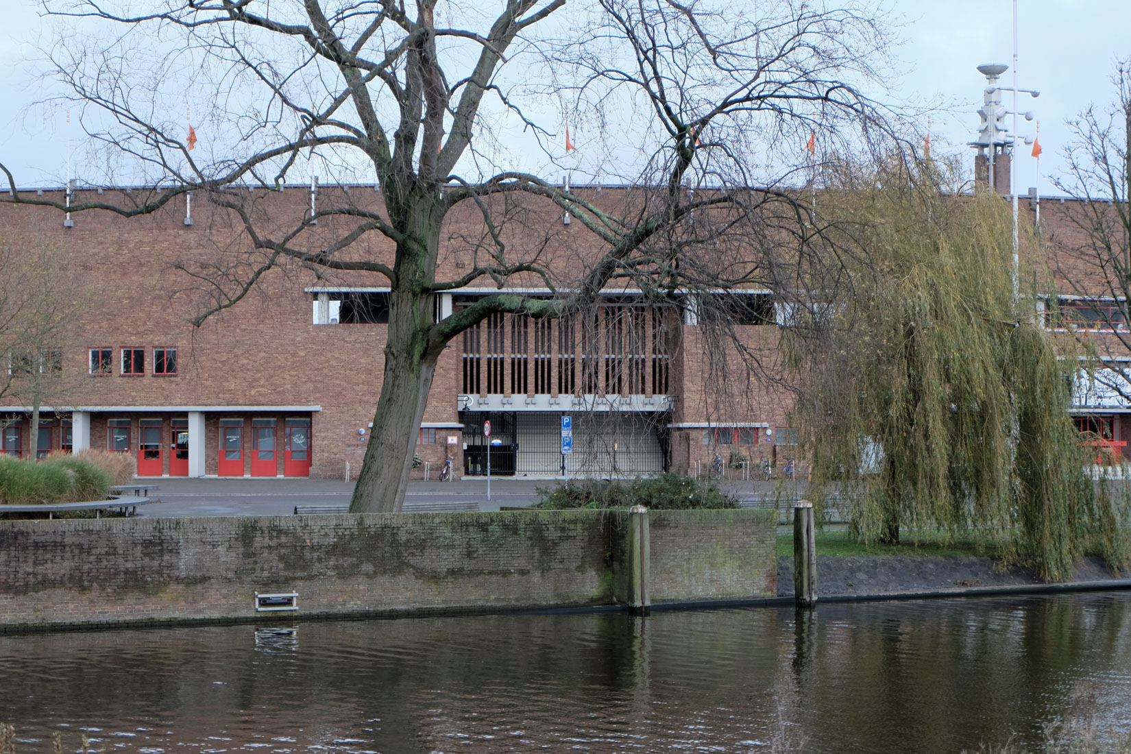 Jan Wils - Olympic Stadium Amsterdam