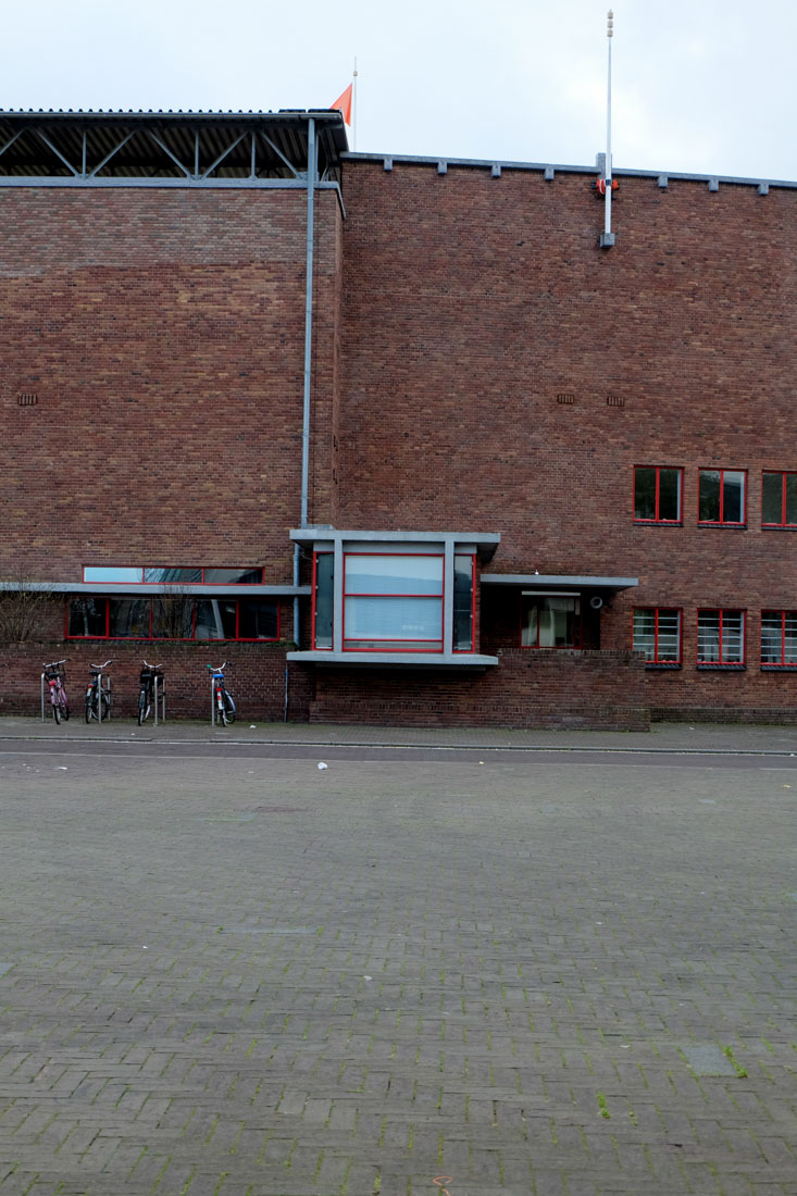 Jan Wils - Olympic Stadium Amsterdam