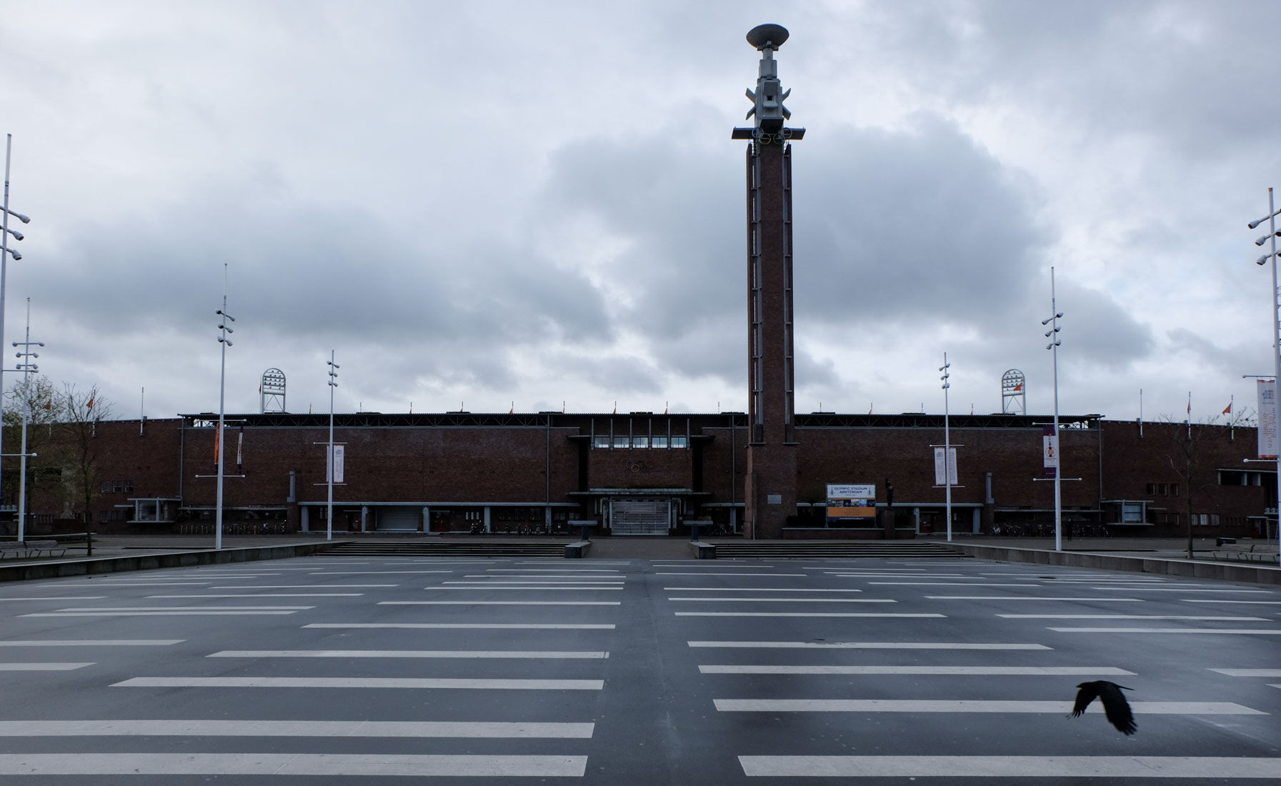 Jan Wils - Olympic Stadium Amsterdam