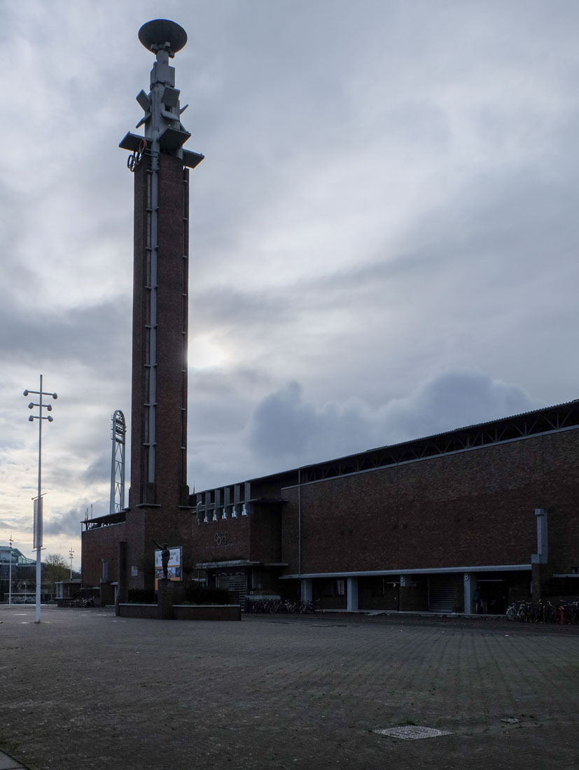 Jan Wils - Olympic Stadium Amsterdam