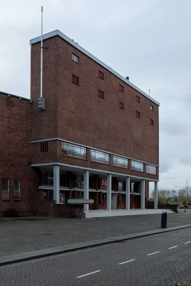 Jan Wils - Olympic Stadium Amsterdam