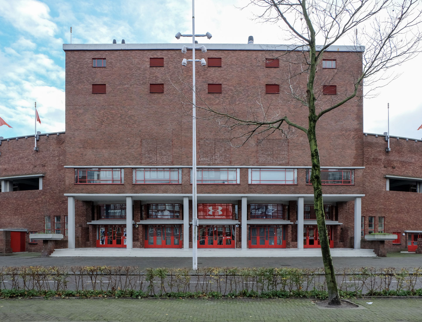 Jan Wils - Olympic Stadium Amsterdam