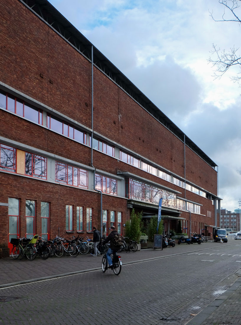 Jan Wils - Olympic Stadium Amsterdam