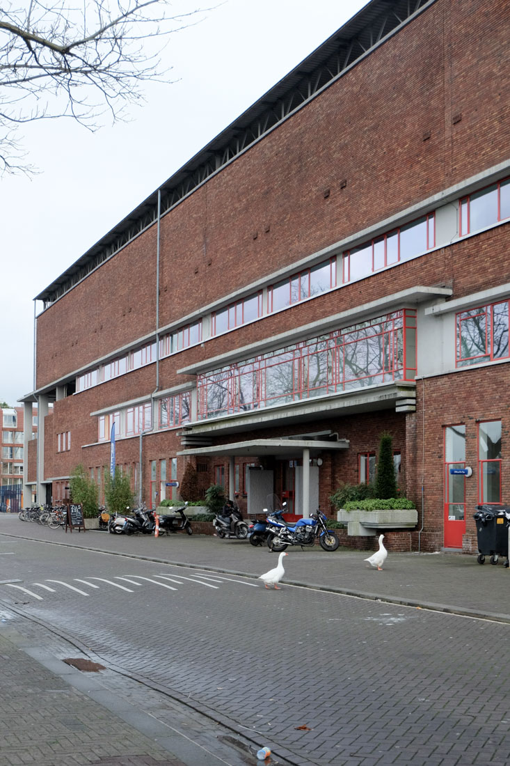 Jan Wils - Olympic Stadium Amsterdam