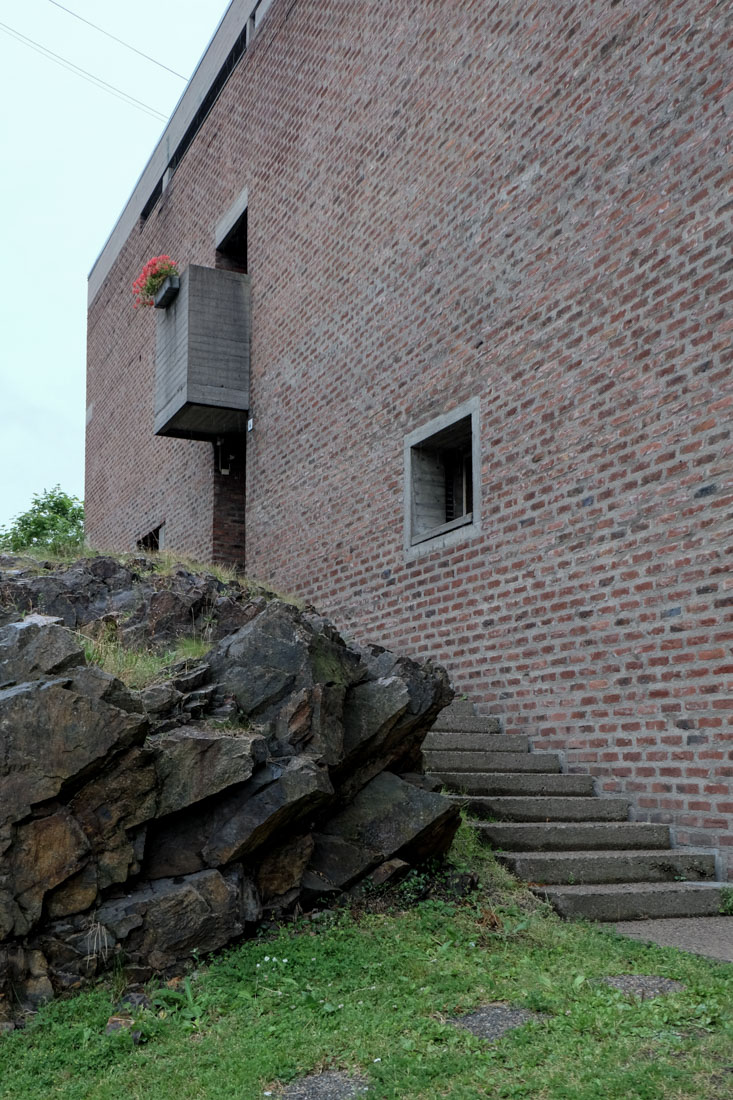 Lund & Slaatto - St. Hallvard Church and Monastery