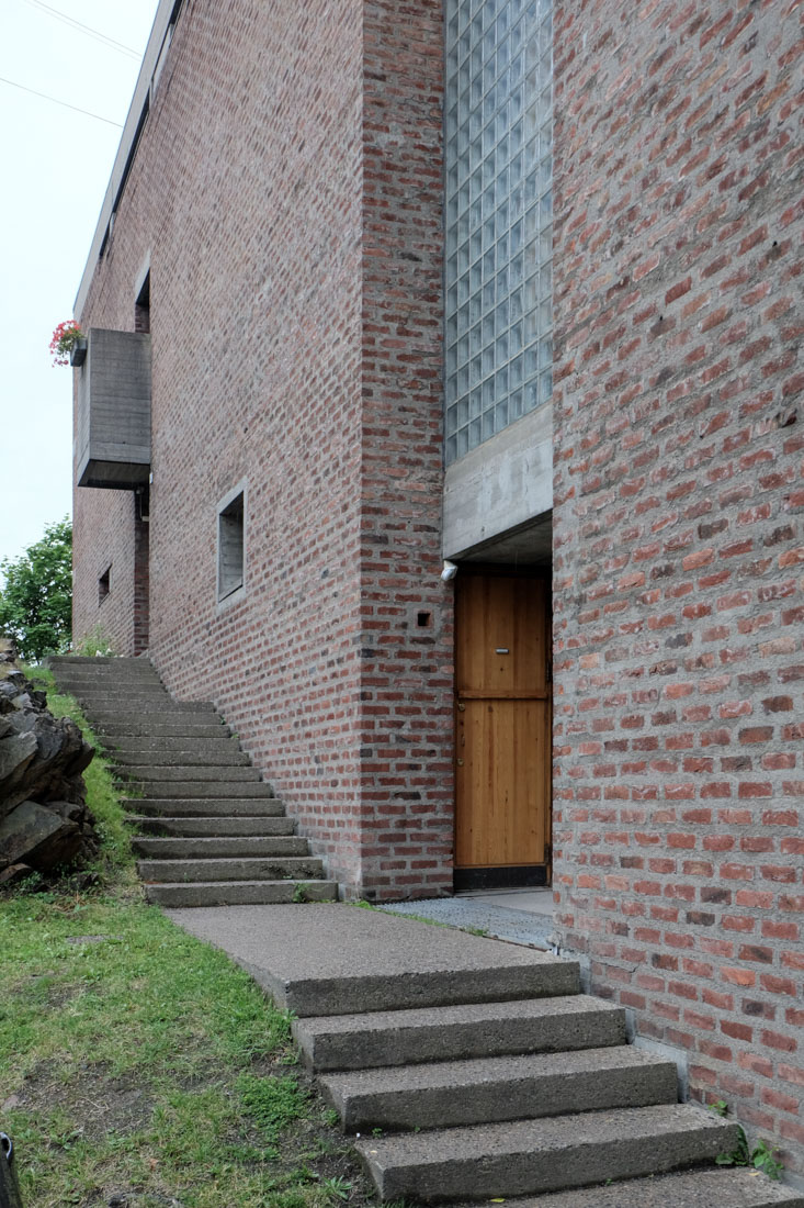 Lund & Slaatto - St. Hallvard Church and Monastery