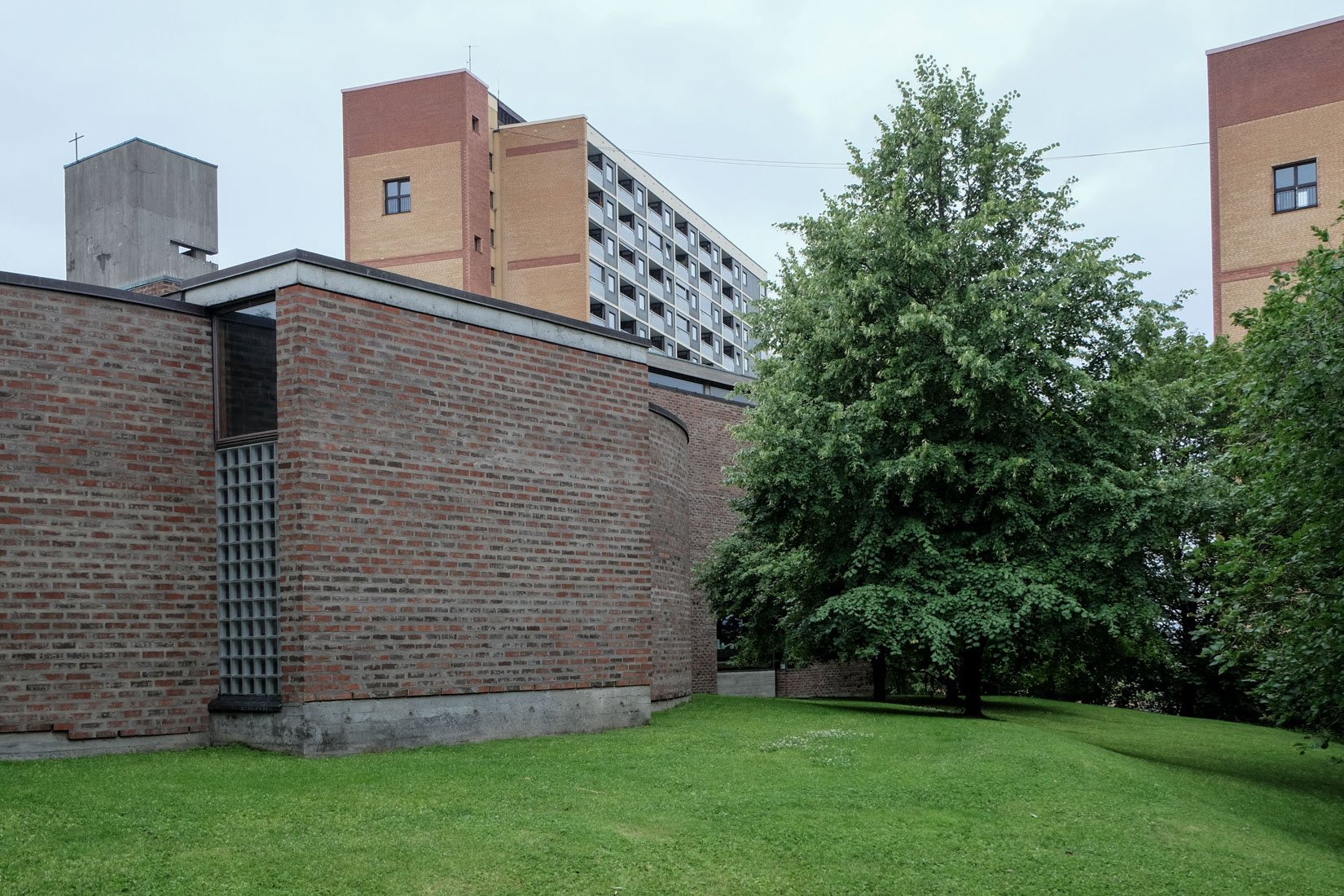 Lund & Slaatto - St. Hallvard Church and Monastery