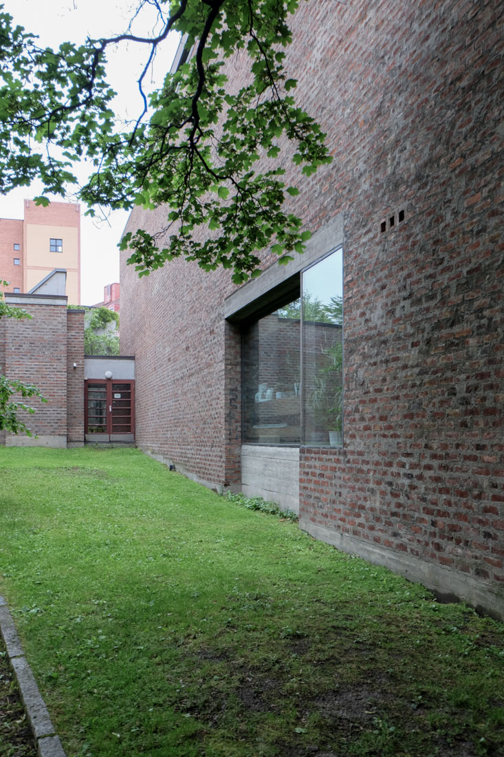 Lund & Slaatto - St. Hallvard Church and Monastery