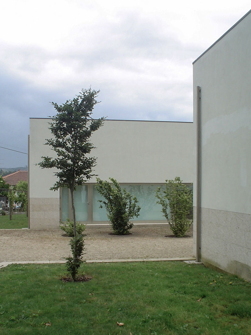 lvaro Siza Vieira - Centro de Estudios Camilianos