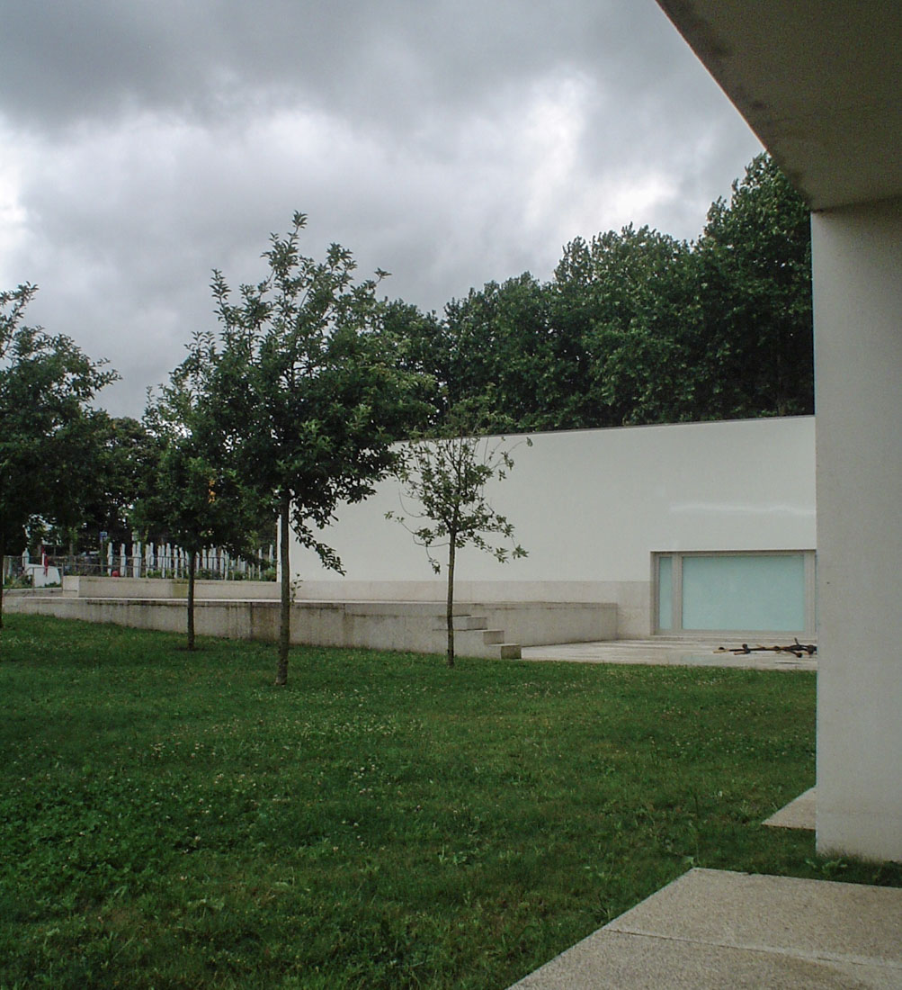 lvaro Siza Vieira - Centro de Estudios Camilianos