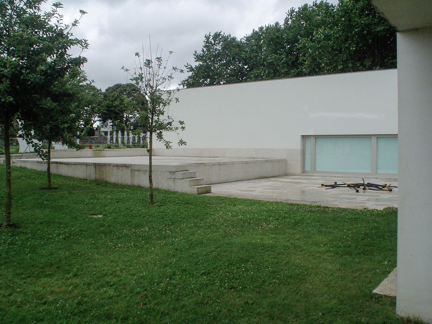 lvaro Siza Vieira - Centro de Estudios Camilianos