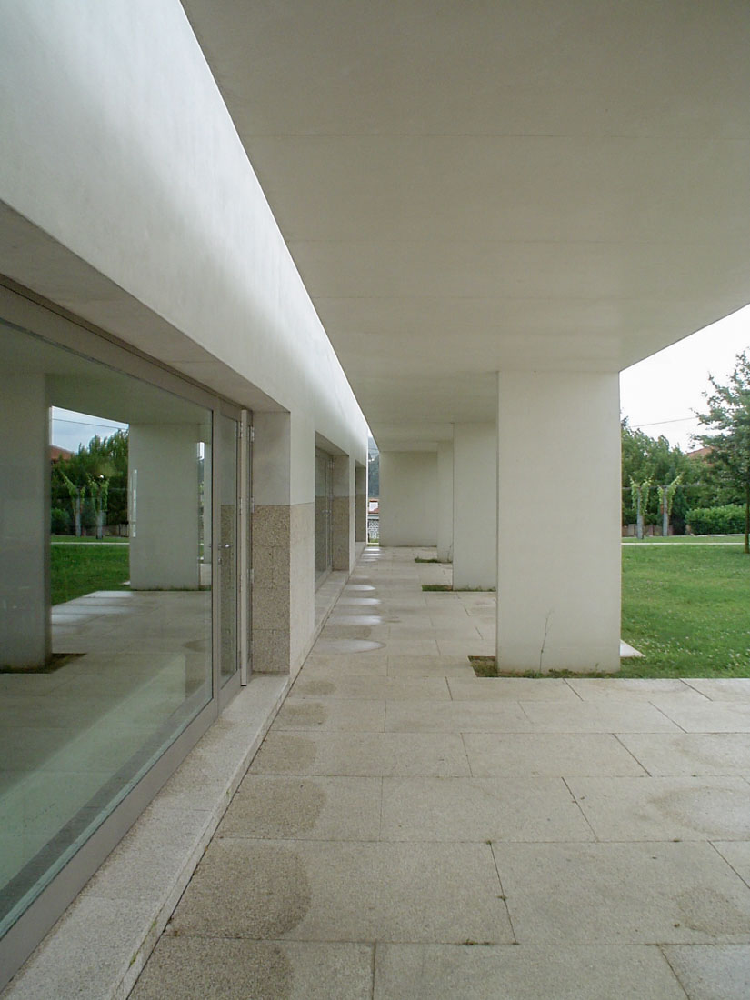 lvaro Siza Vieira - Centro de Estudios Camilianos