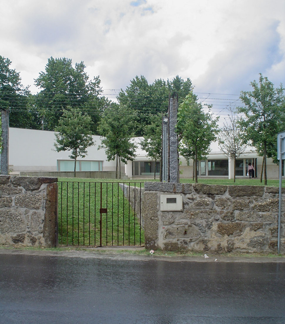 lvaro Siza Vieira - Centro de Estudios Camilianos