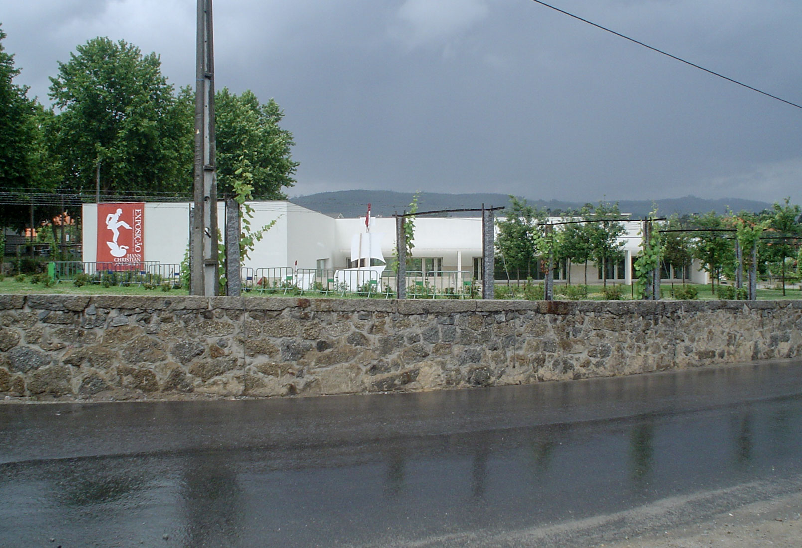 lvaro Siza Vieira - Centro de Estudios Camilianos