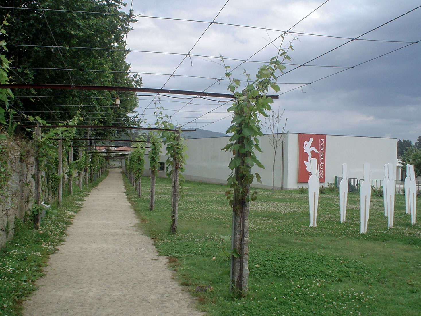 lvaro Siza Vieira - Centro de Estudios Camilianos