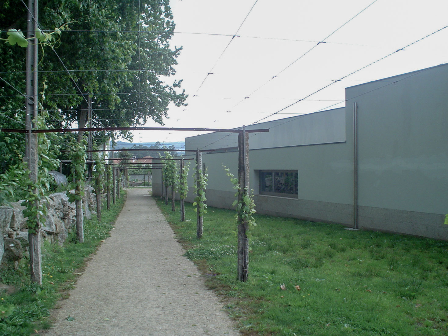 lvaro Siza Vieira - Centro de Estudios Camilianos