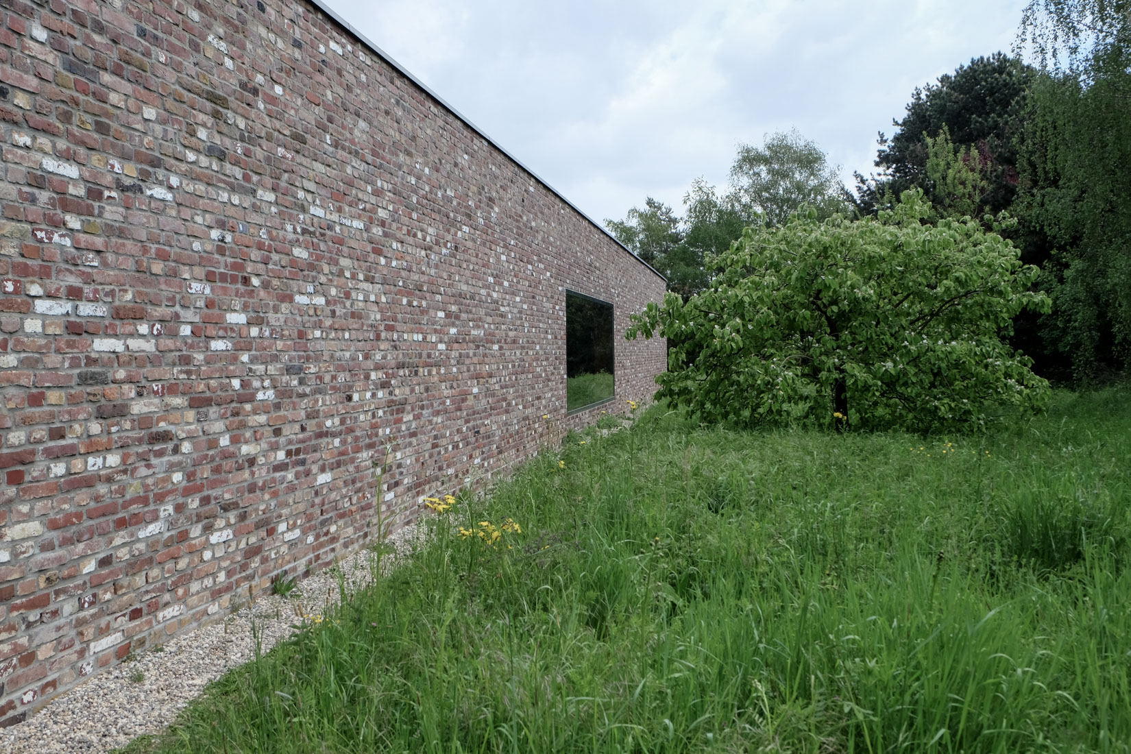 lvaro Siza Vieira - Pavillon Insel Hombroich