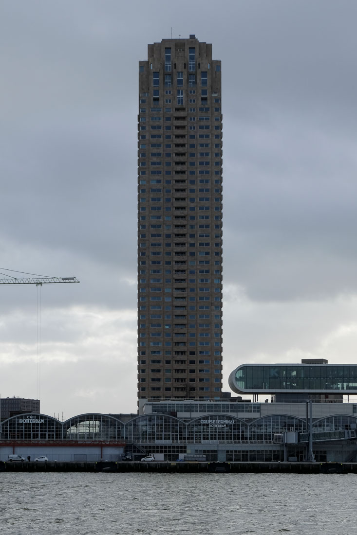 lvaro Siza Vieira - New Orleans Residential Tower