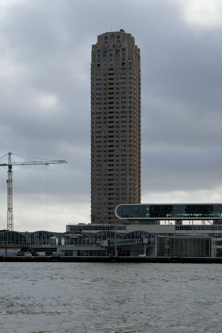 lvaro Siza Vieira - New Orleans Residential Tower