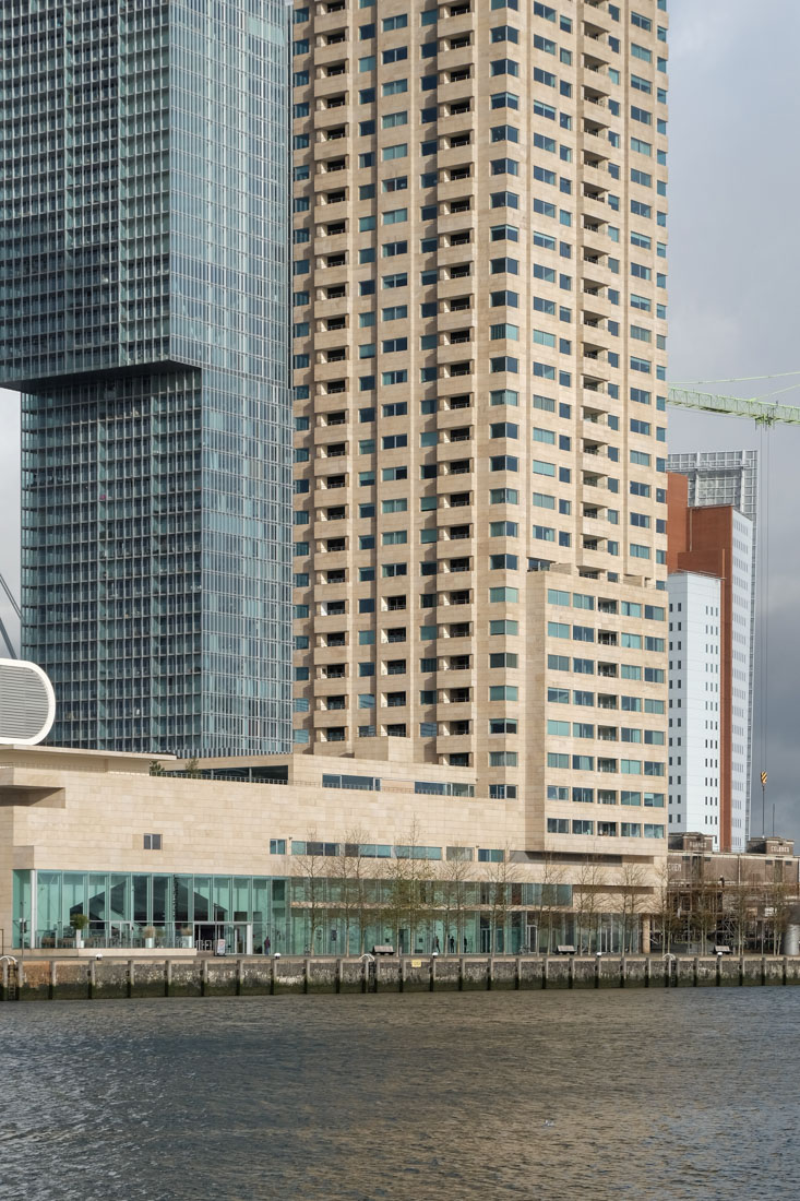 lvaro Siza Vieira - New Orleans Residential Tower