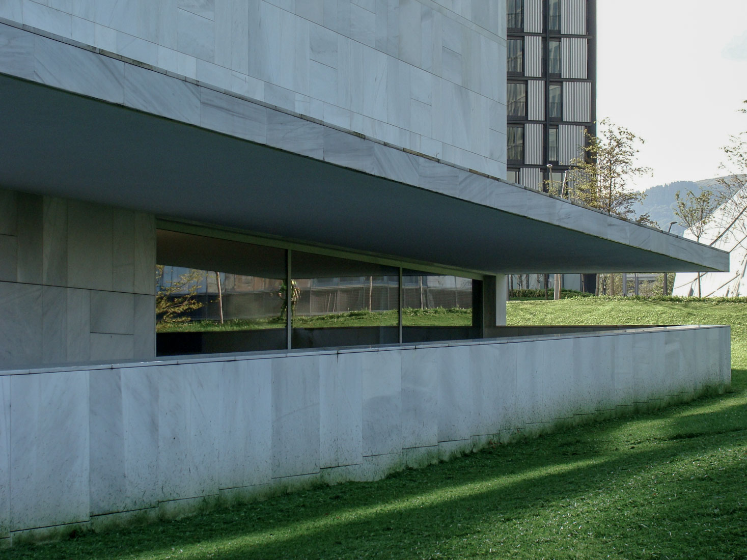 lvaro Siza Vieira - Paraninfo de la Universidad del Pas Vasco