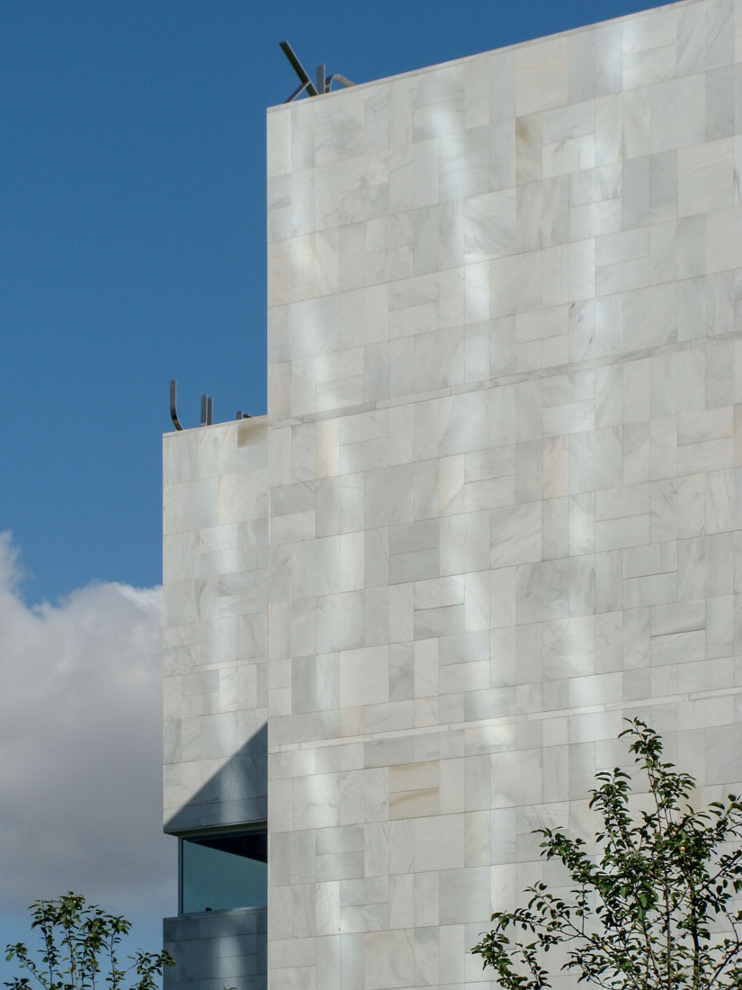 lvaro Siza Vieira - Paraninfo de la Universidad del Pas Vasco