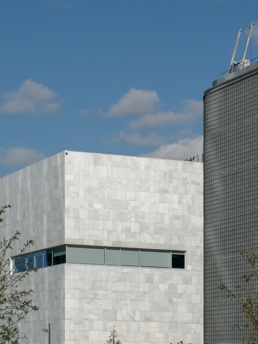 lvaro Siza Vieira - Paraninfo de la Universidad del Pas Vasco