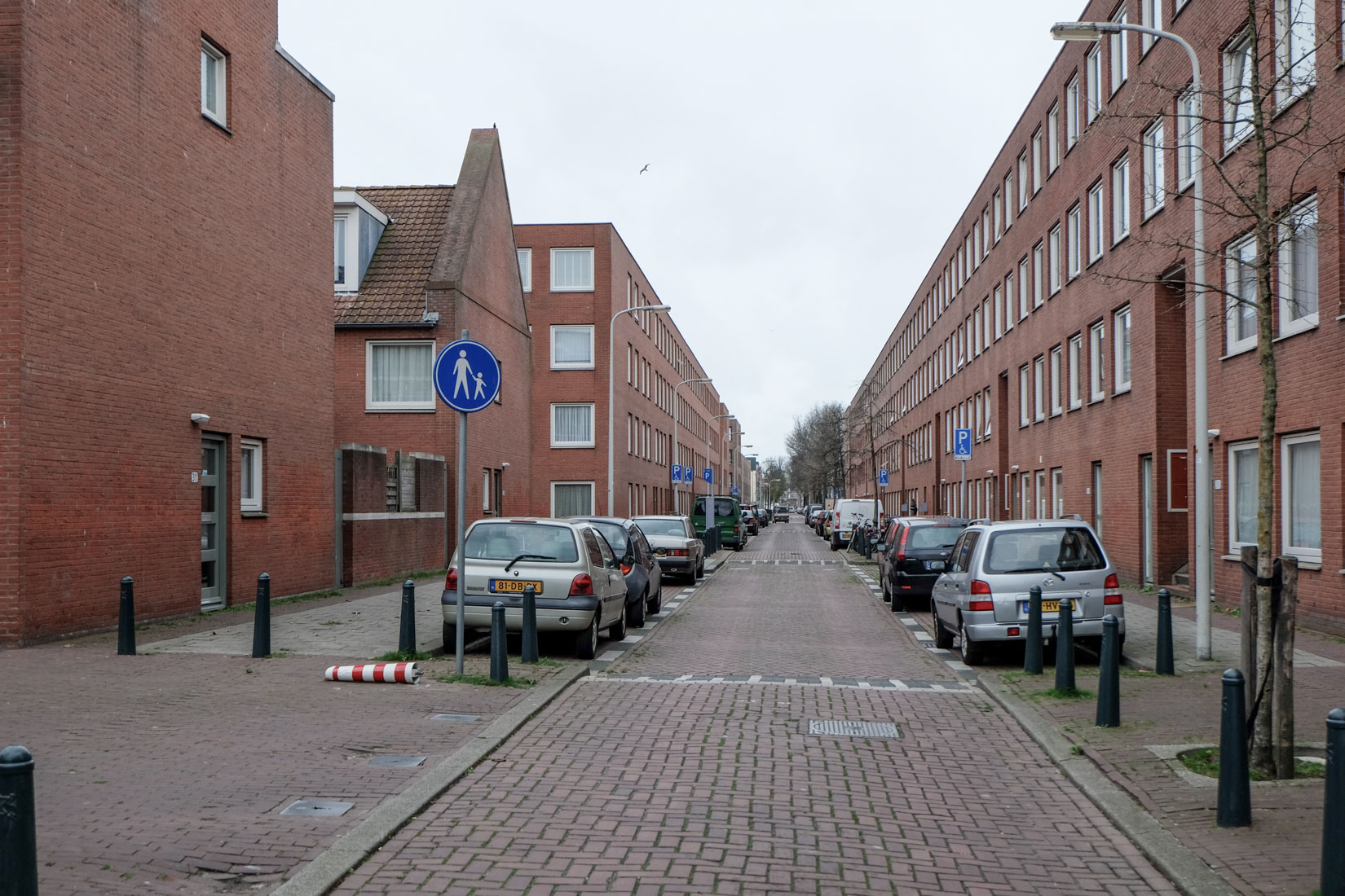 lvaro Siza Vieira - Residential Settlement Schilderswijk