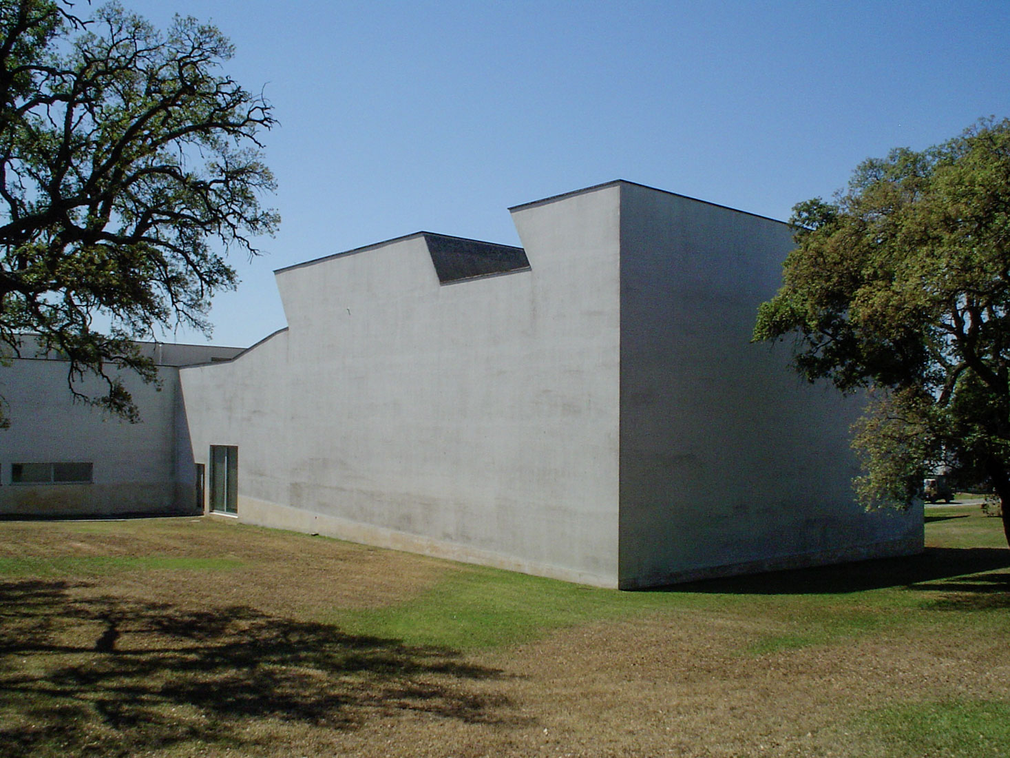 lvaro Siza Vieira - Teacher Training School Setbal