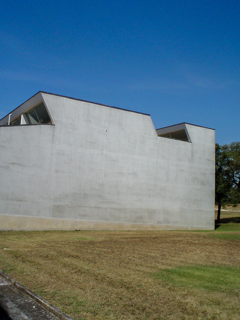 lvaro Siza Vieira - Teacher Training School Setbal