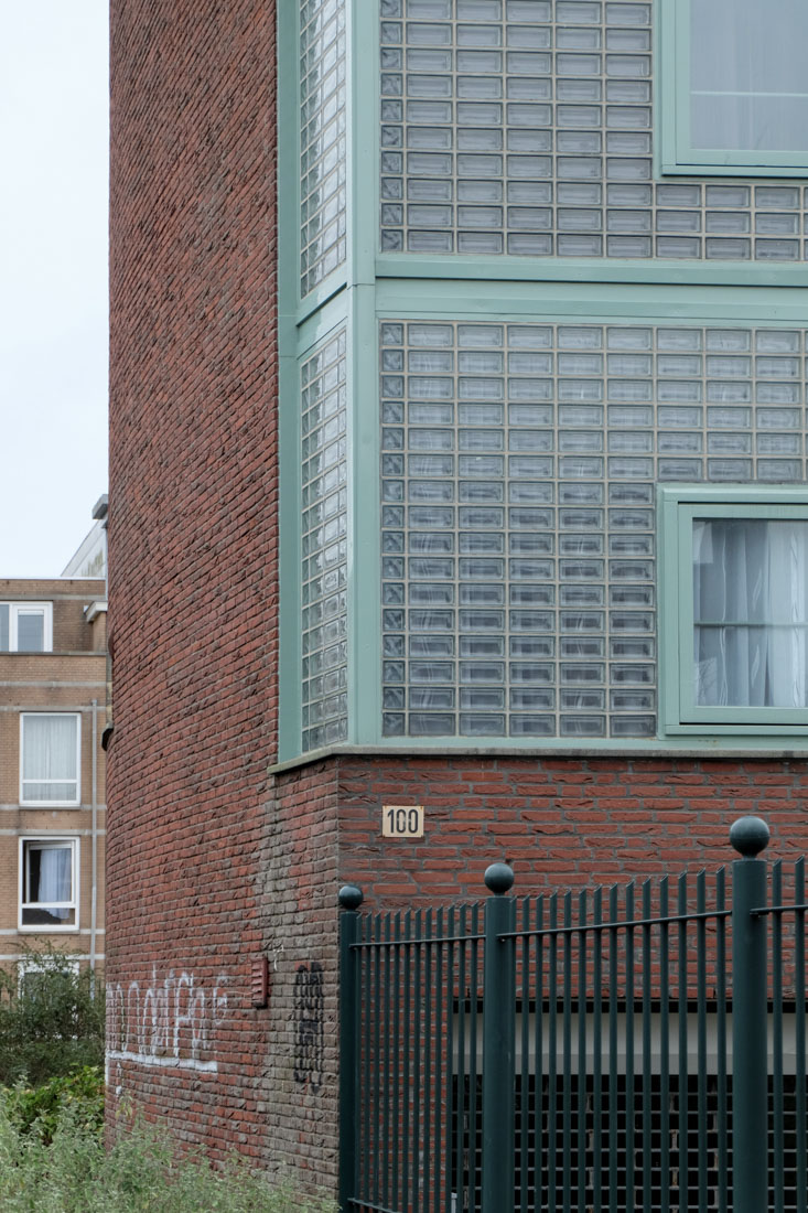 Alvaro Siza - Two Houses Schilderswijk