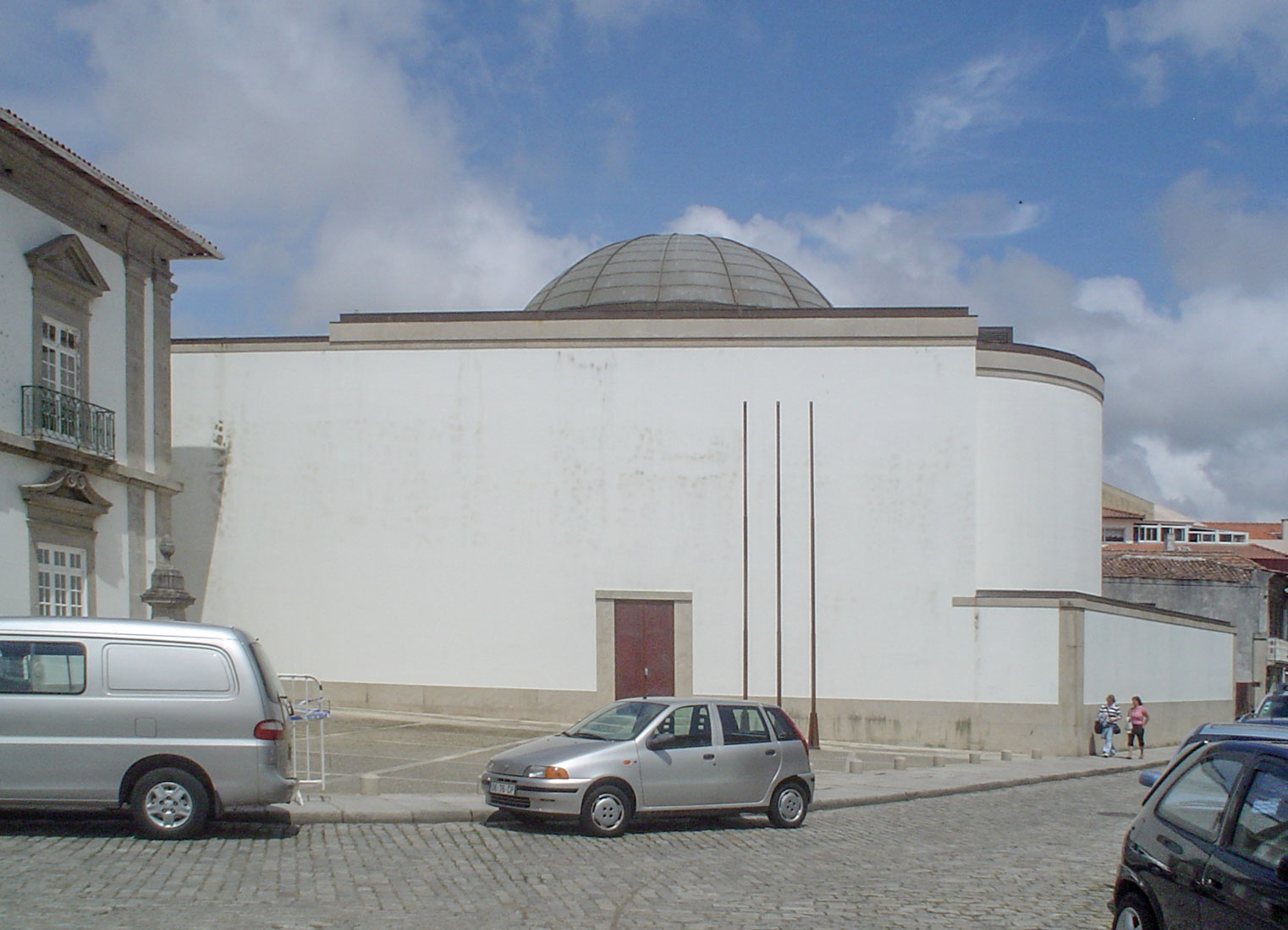 Fernando Tavora - Anfiteatro e Anexos do Instituto Politcnico de Viana de Castelo