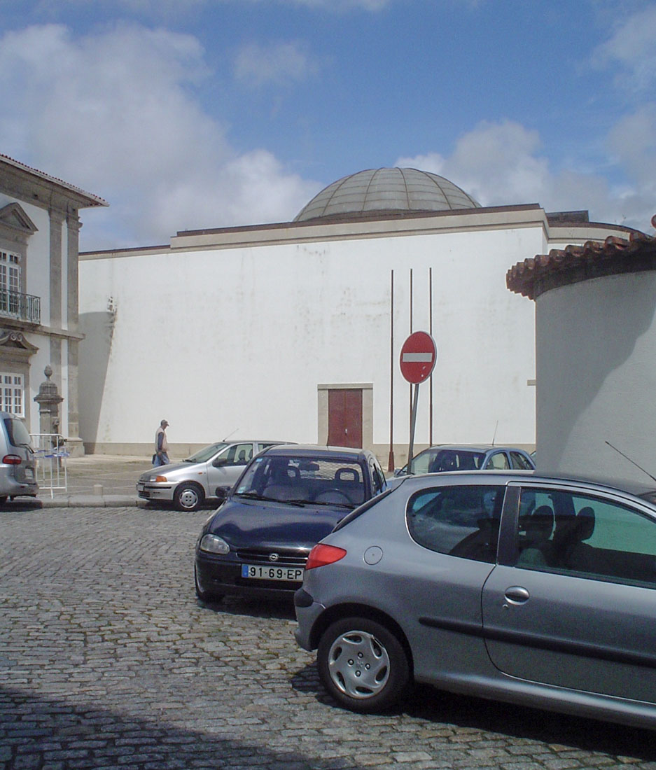 Fernando Tavora - Anfiteatro e Anexos do Instituto Politcnico de Viana de Castelo