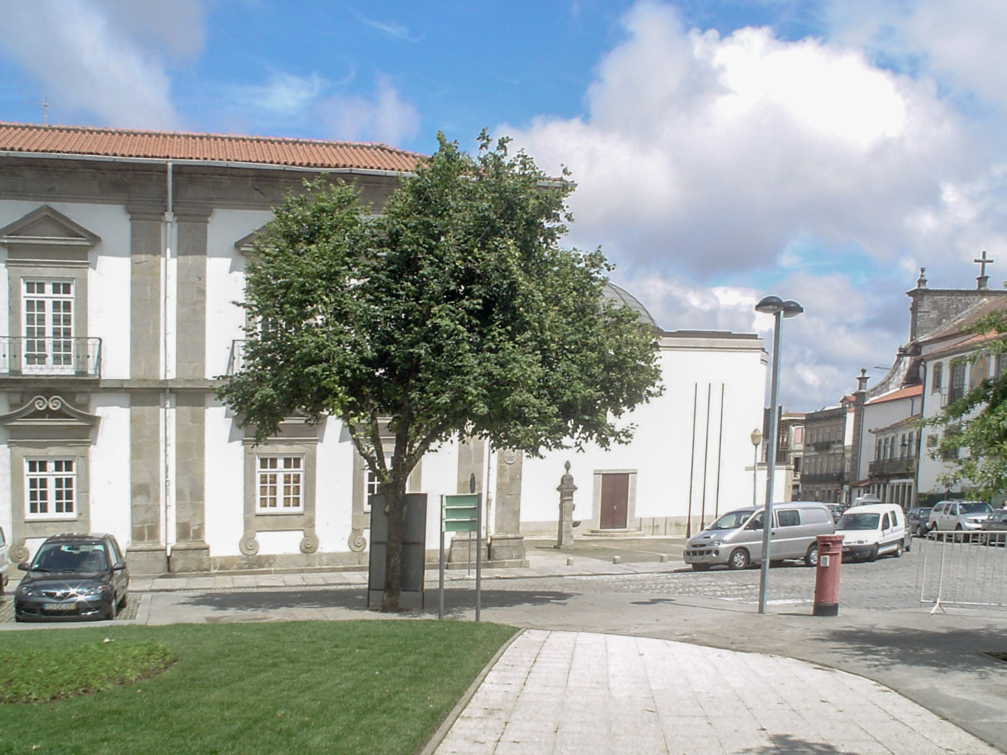 Fernando Tavora - Anfiteatro e Anexos do Instituto Politcnico de Viana de Castelo