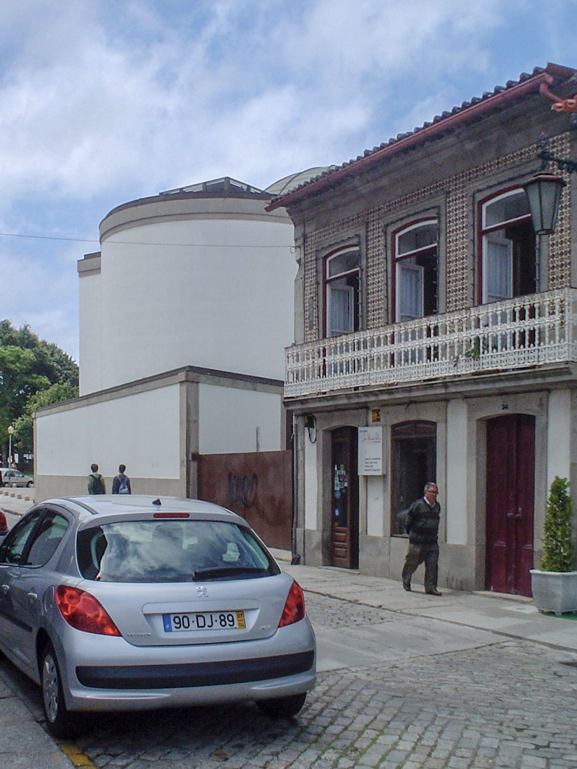 Fernando Tavora - Anfiteatro e Anexos do Instituto Politcnico de Viana de Castelo