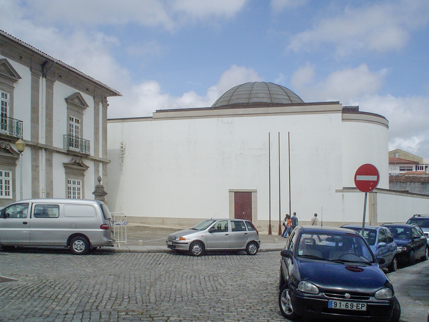 Fernando Tavora - Anfiteatro e Anexos do Instituto Politcnico de Viana de Castelo