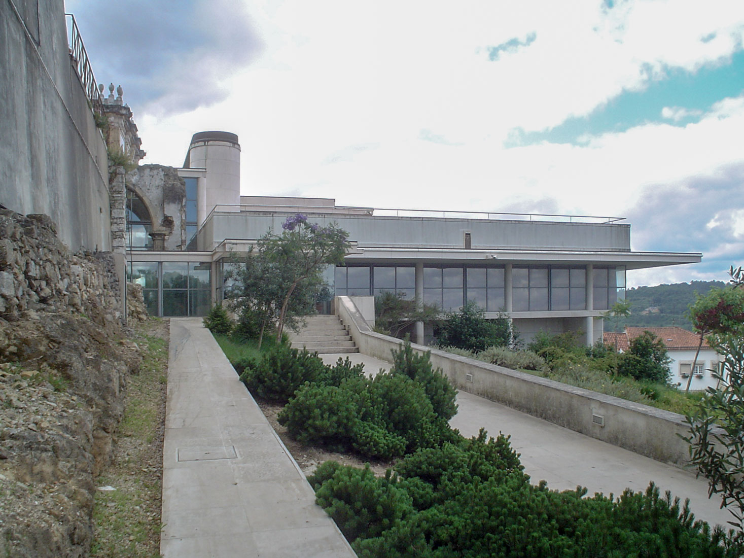 Fernando Tavora - Anfiteatro da Faculdade de Direito da Universidade de Coimbra