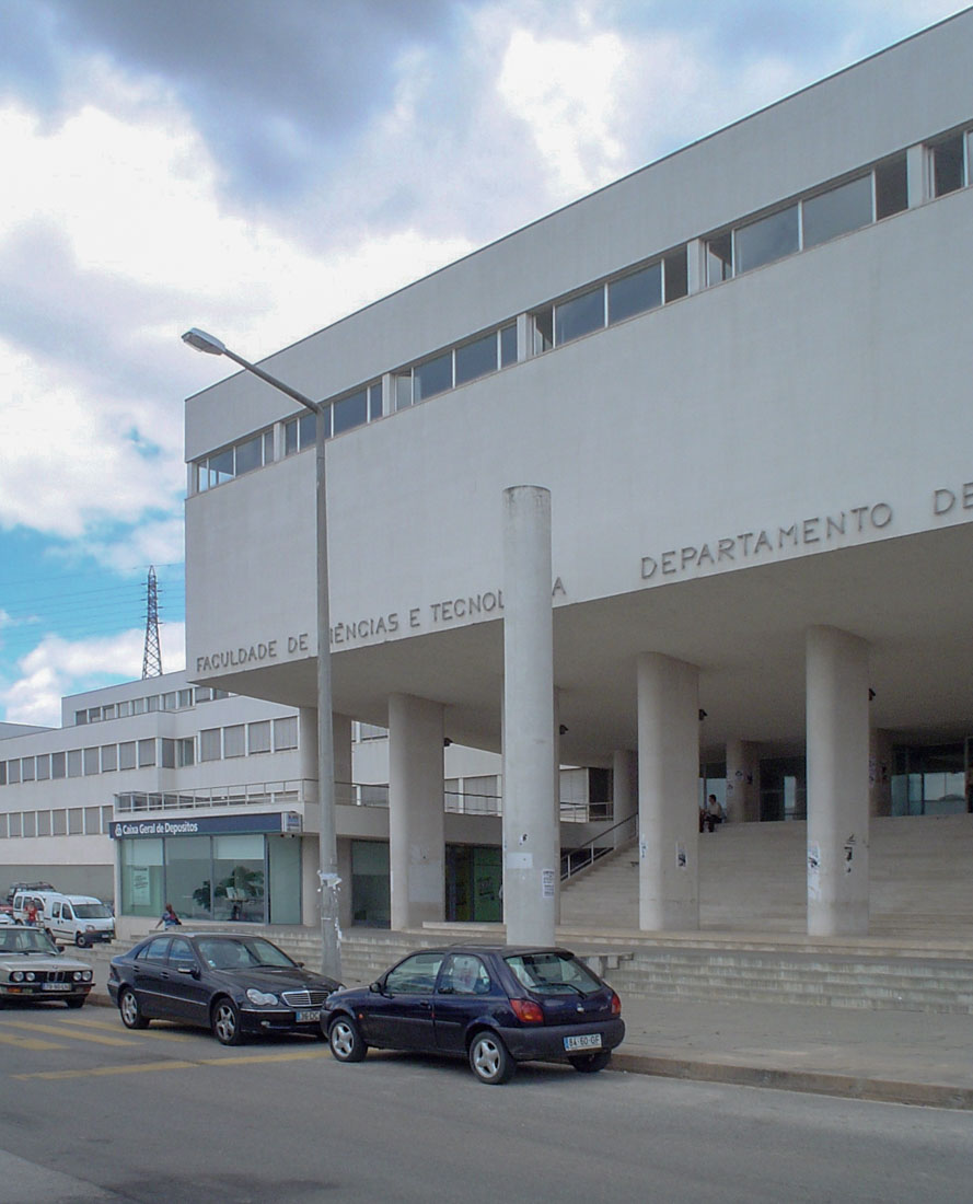 Fernando Tavora - Departamento de Engenharia Civil da Universidade de Coimbra