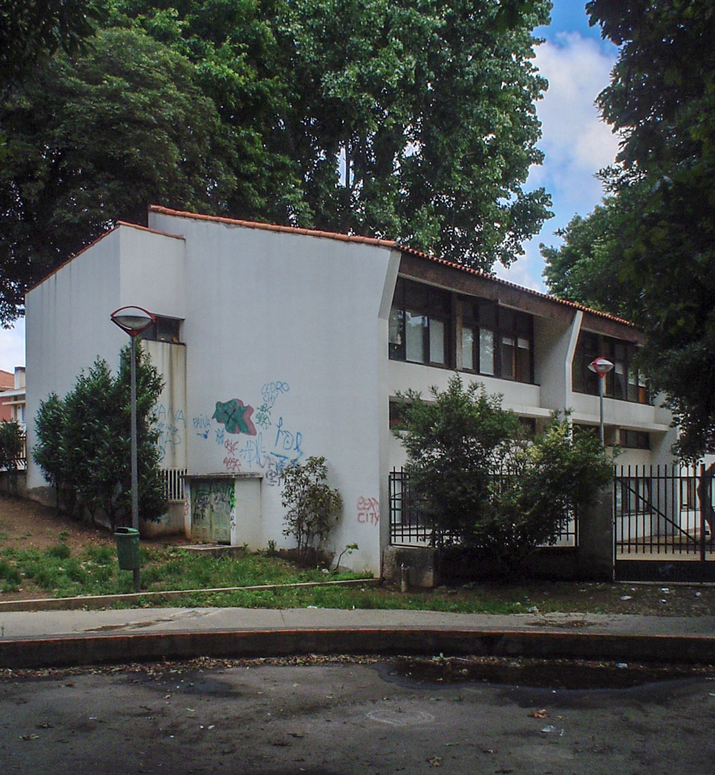 Fernando Tavora - Escola Primria do Cedro