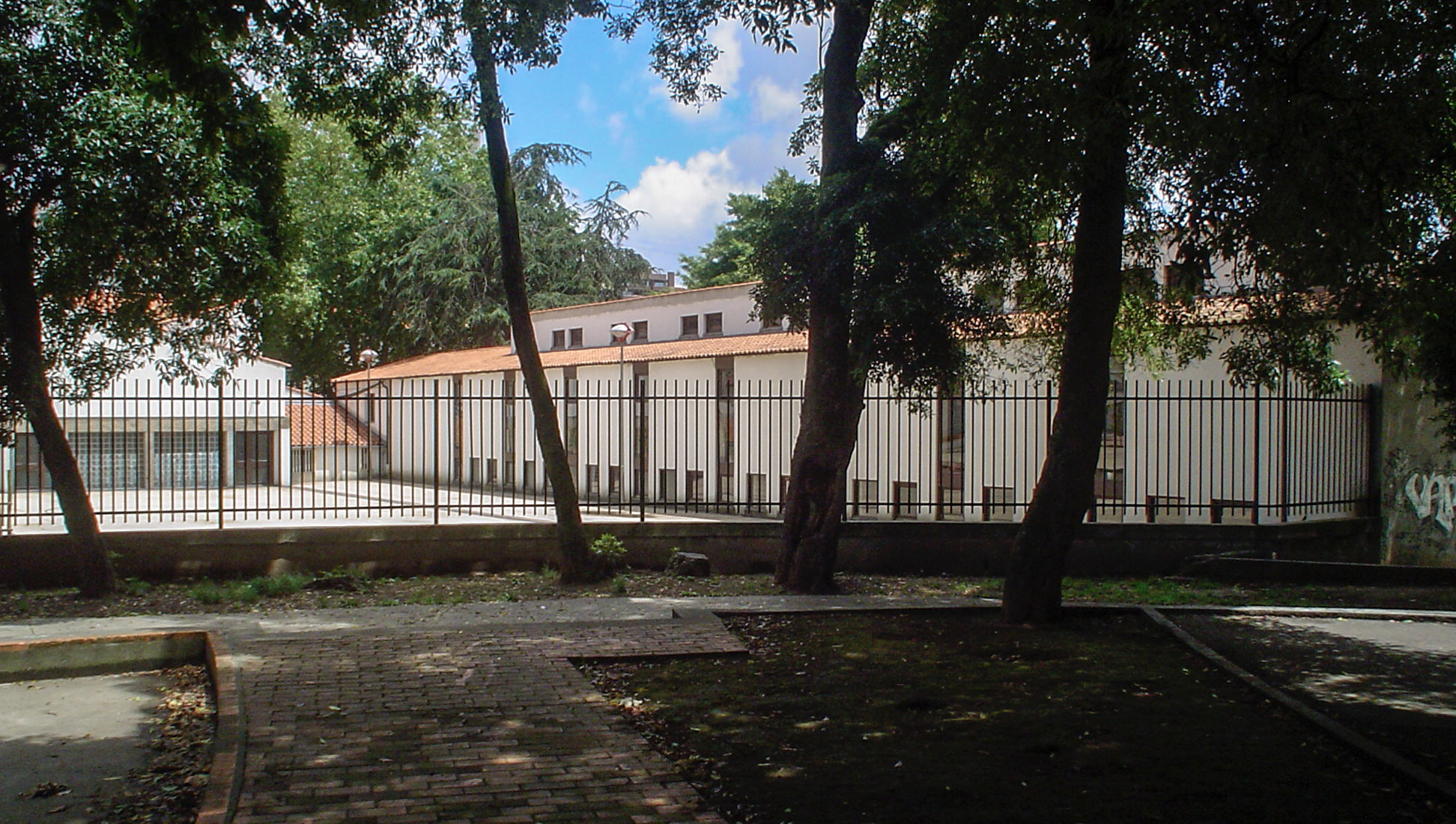 Fernando Tavora - Escola Primria do Cedro